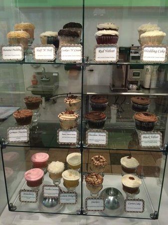 Dimples Cupcake Factory